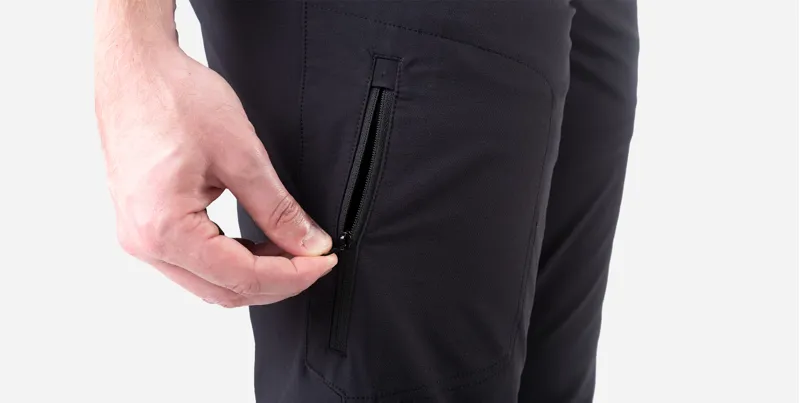 Mountain Equipment Mens Ibex Pant Black-2