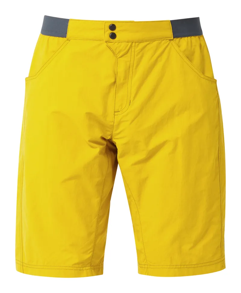 Mountain Equipment Mens Inception Shorts Acid