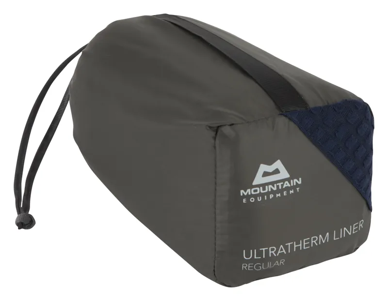 Mountain Equipment Ultratherm Sleeping Bag Liner Regular-1