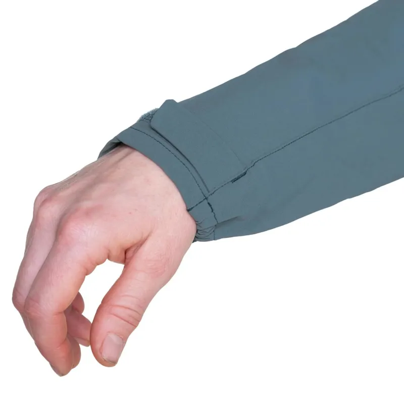 Mountain Equipment Women's Frontier Hooded Jacket Black-6