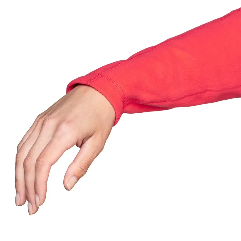 Mountain Equipment Womens Micro Zip-T Black-4