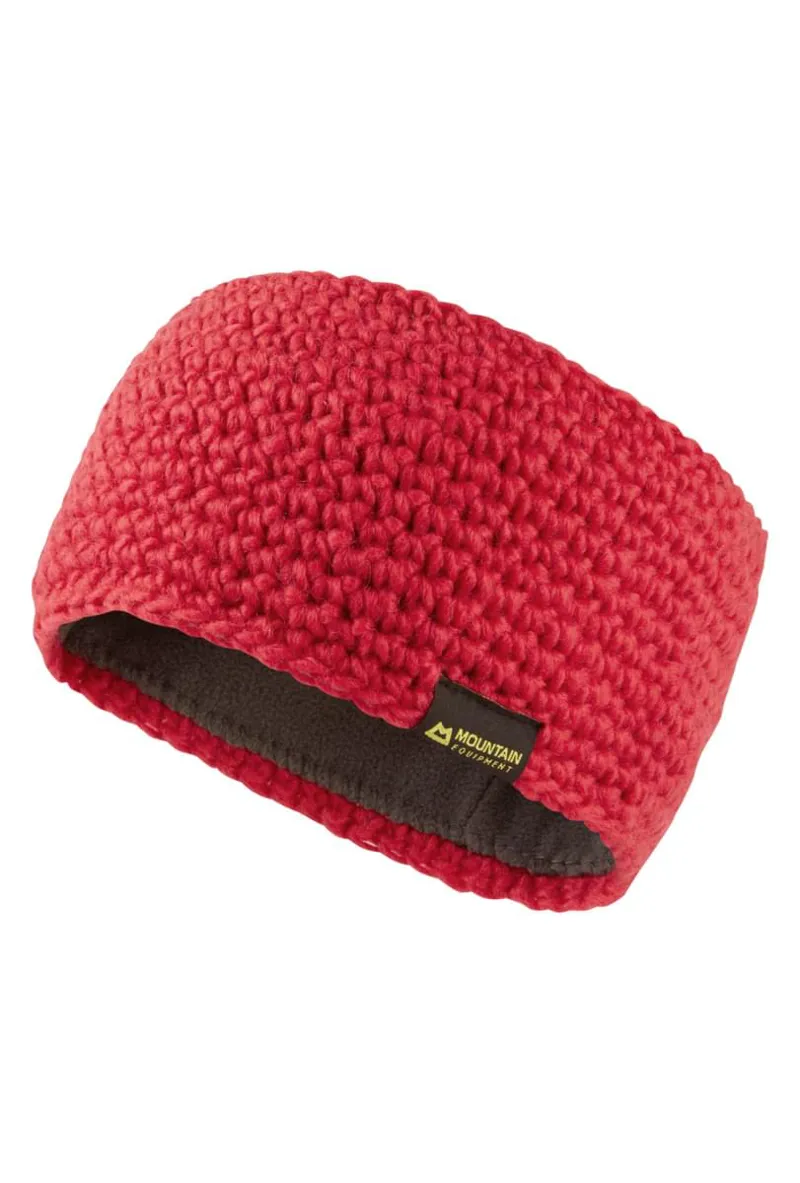 Mountain Equipment Flash Headband Hibiscus