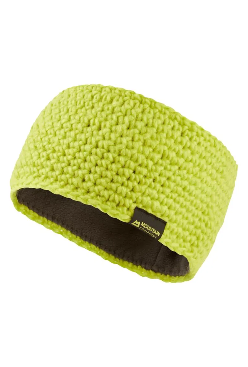 Mountain Equipment Flash Headband Fresh Green