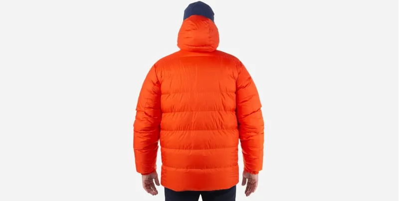 Mountain Equipment Men's K7 Jacket Cardinal Orange-10