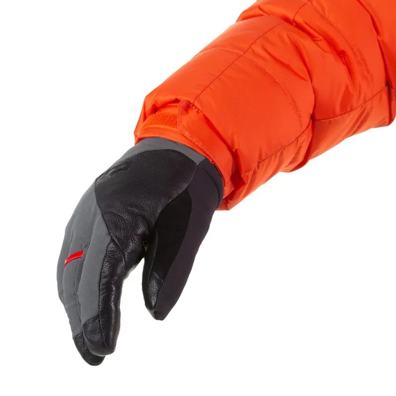 Mountain Equipment Men's K7 Jacket Cardinal Orange-6