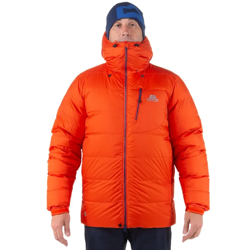 Mountain Equipment Men's K7 Jacket Cardinal Orange-2