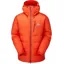 Mountain Equipment Men's K7 Jacket Cardinal Orange