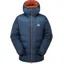 Mountain Equipment Men's K7 Jacket Majolica Blue