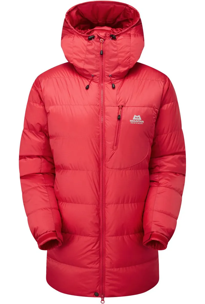 Mountain Equipment Women's K7 Jacket Capsicum Red