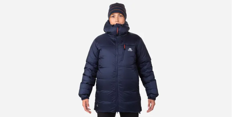 Mountain Equipment Women's K7 Jacket Capsicum Red-6