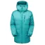 Mountain Equipment Women's K7 Jacket Topaz