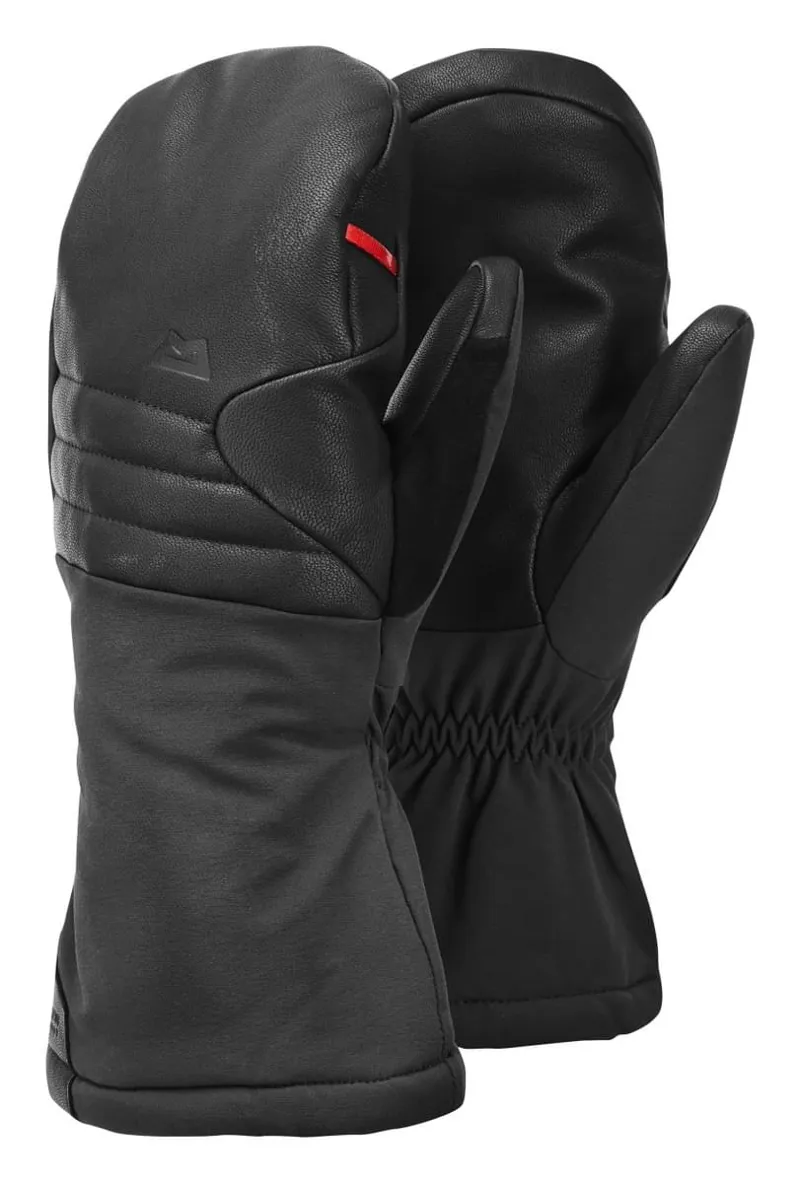Mountain Equipment Pinnacle Mitt Black