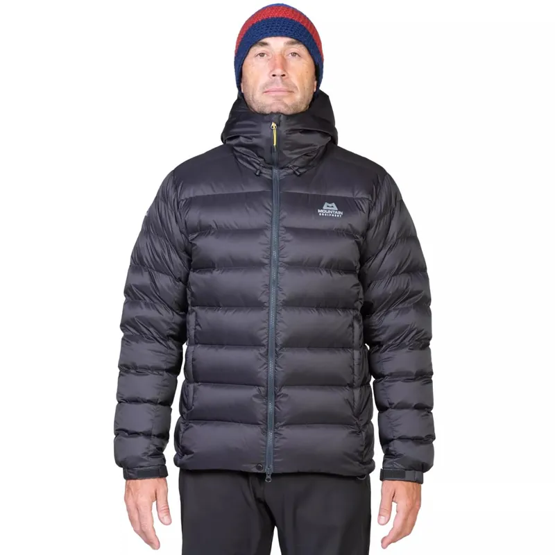 Mountain Equipment Men's Senja Jacket Merlot/Chilli-3