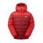 Mountain Equipment Men's Senja Jacket Merlot/Chilli