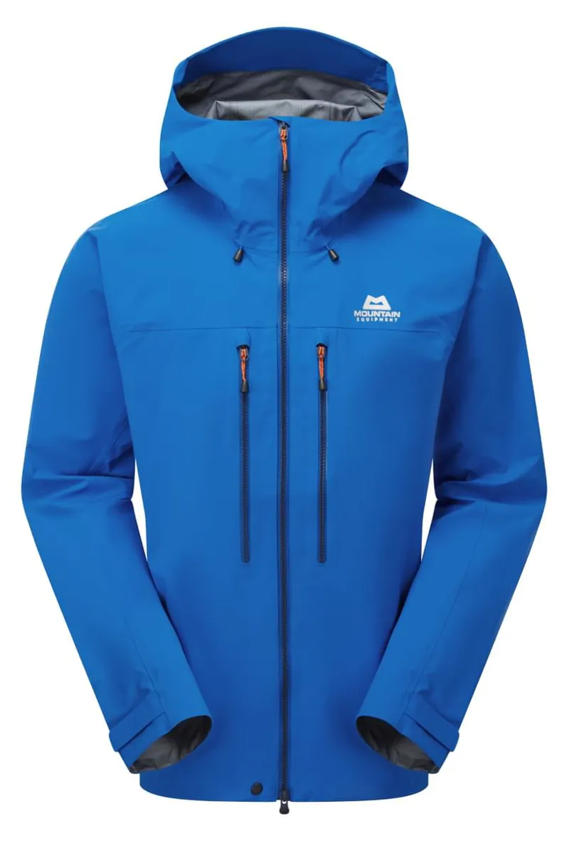 Mountain Equipment Men's Tupilak Jacket Atlantic Blue