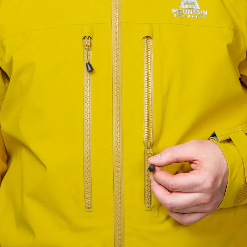 Mountain Equipment Men's Tupilak Jacket Atlantic Blue-9