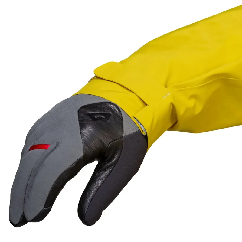 Mountain Equipment Men's Tupilak Jacket Atlantic Blue-11