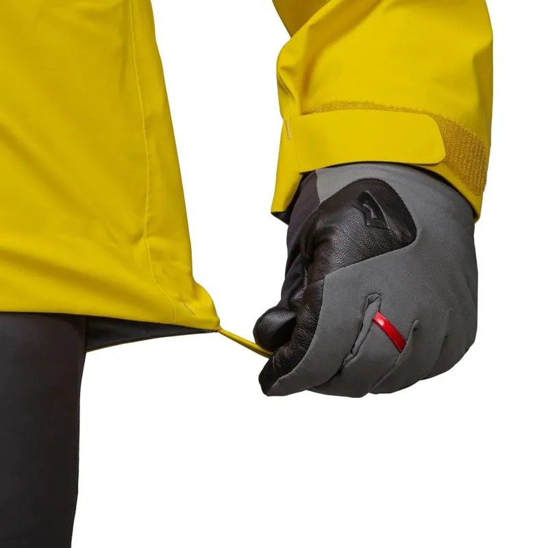 Mountain Equipment Men's Tupilak Jacket Atlantic Blue-12