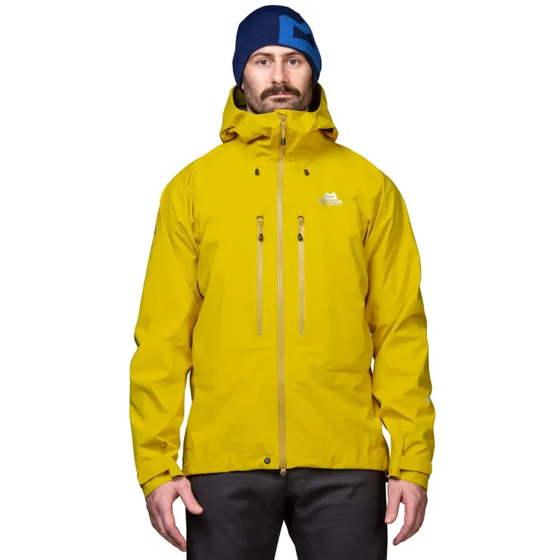 Mountain Equipment Men's Tupilak Jacket Atlantic Blue-1