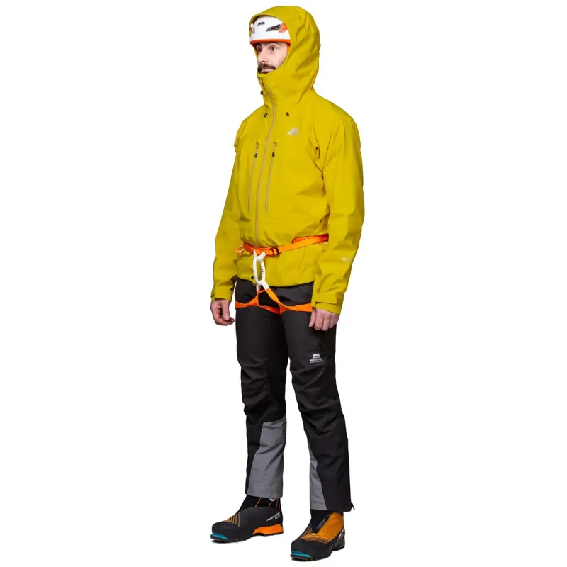 Mountain Equipment Men's Tupilak Jacket Atlantic Blue-3