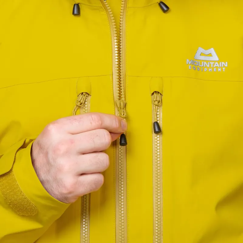 Mountain Equipment Men's Tupilak Jacket Atlantic Blue-8