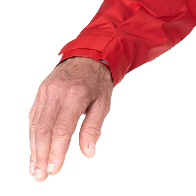 Mountain Equipment Men's Lhotse Jacket Admiral/Atlantic Blue-8