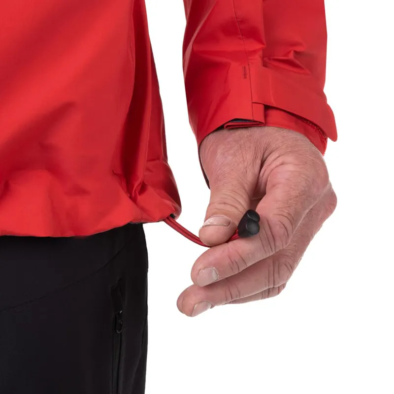 Mountain Equipment Men's Lhotse Jacket Admiral/Atlantic Blue-9