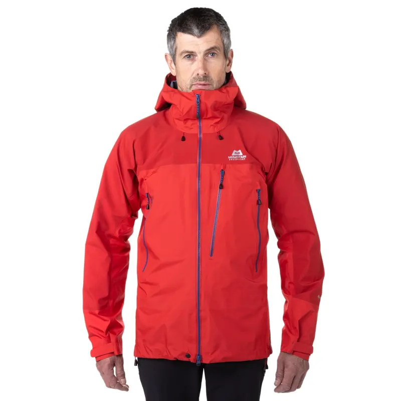 Mountain Equipment Men's Lhotse Jacket Admiral/Atlantic Blue-1