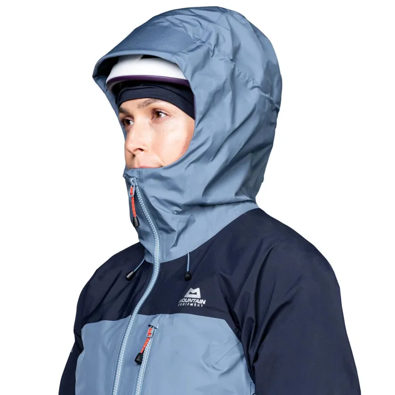 Mountain Equipment Womens Manaslu Jacket Stellar/Cosmos-4