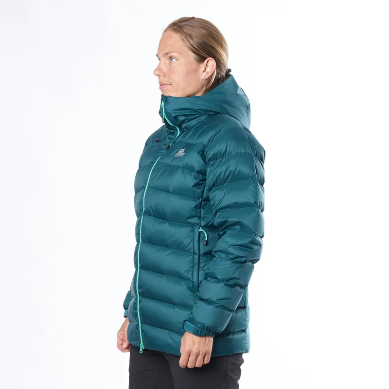 Mountain Equipment Women's Senja Jacket Raisin-2