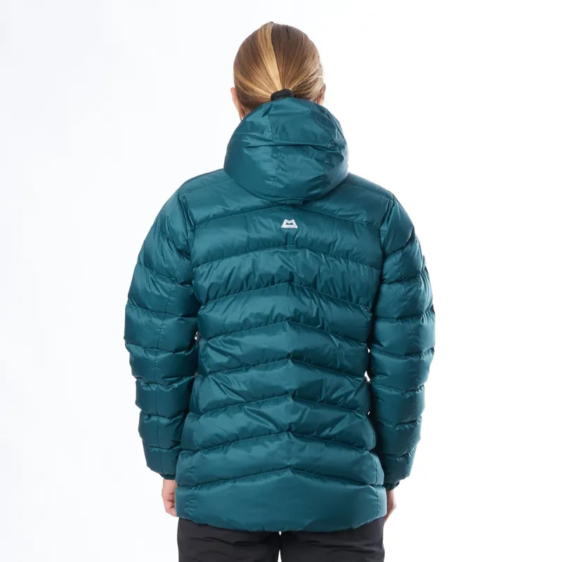 Mountain Equipment Women's Senja Jacket Raisin-4
