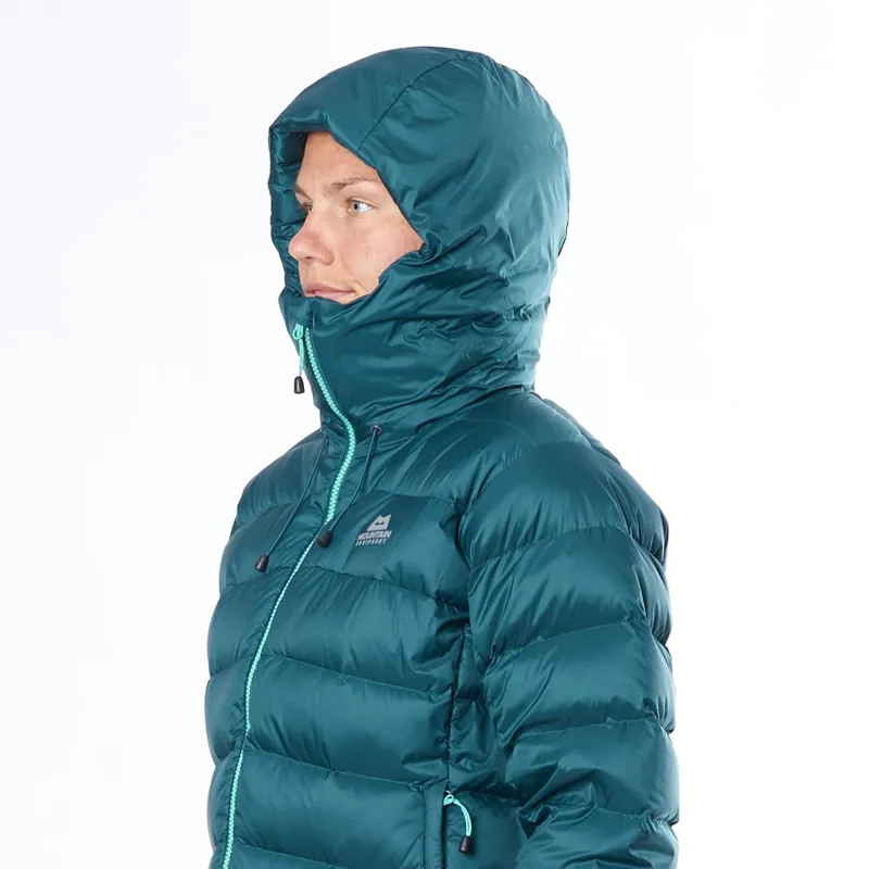 Mountain Equipment Women's Senja Jacket Raisin-7