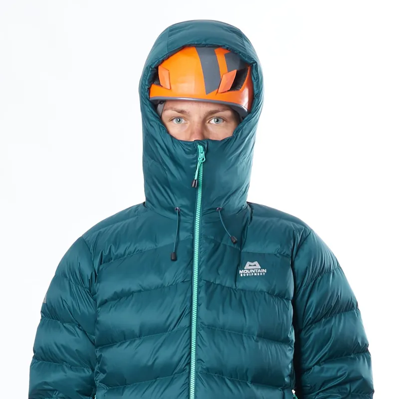 Mountain Equipment Women's Senja Jacket Raisin-5