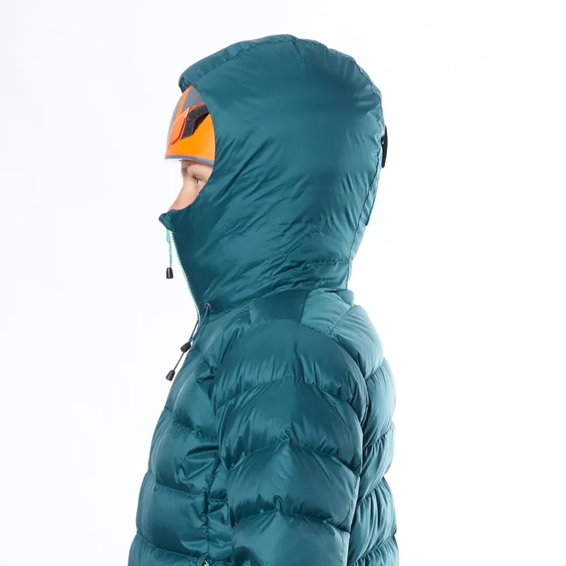 Mountain Equipment Women's Senja Jacket Raisin-8