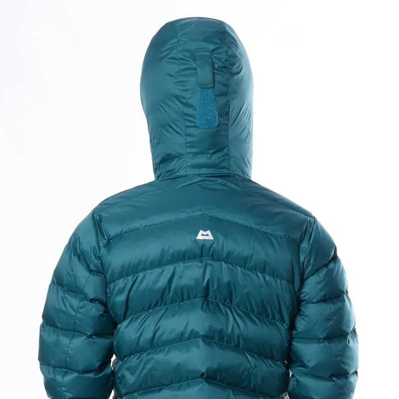 Mountain Equipment Women's Senja Jacket Raisin-9