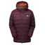 Mountain Equipment Women's Senja Jacket Raisin