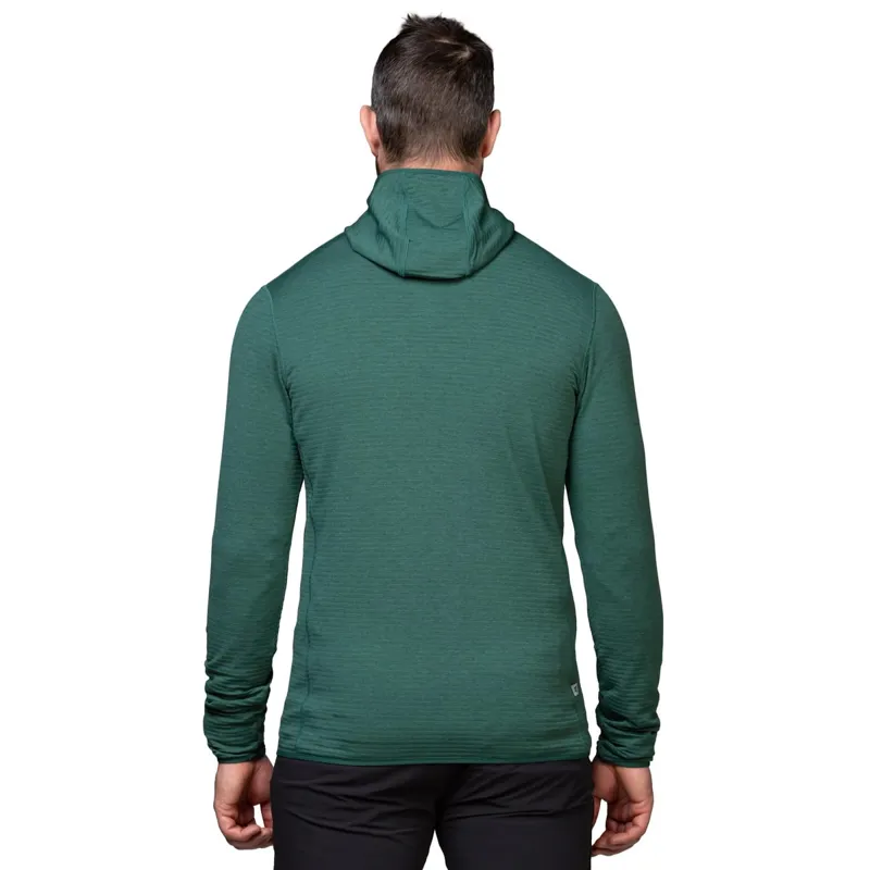 Mountain Equipment Mens Lumiko Hooded Jacket Admiral Blue/Cosmos-2