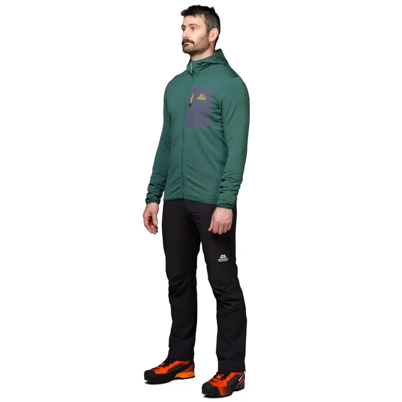 Mountain Equipment Mens Lumiko Hooded Jacket Admiral Blue/Cosmos-3