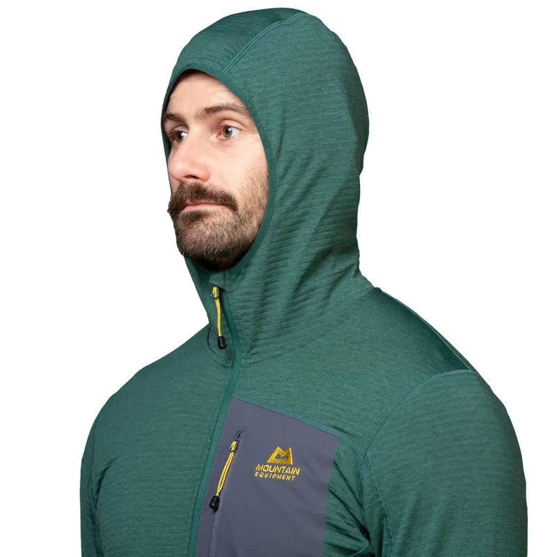 Mountain Equipment Mens Lumiko Hooded Jacket Admiral Blue/Cosmos-4