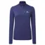 Mountain Equipment Women's Lumiko Zip T Amethyst / Medieval