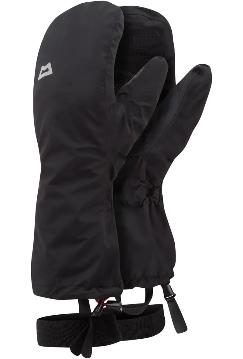 Mountain Equipment Odyssey Mitt Black