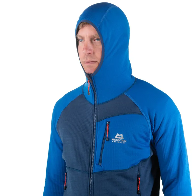 Mountain Equipment Mens Eclipse Hood Jacket Majolica/Mykonos-7