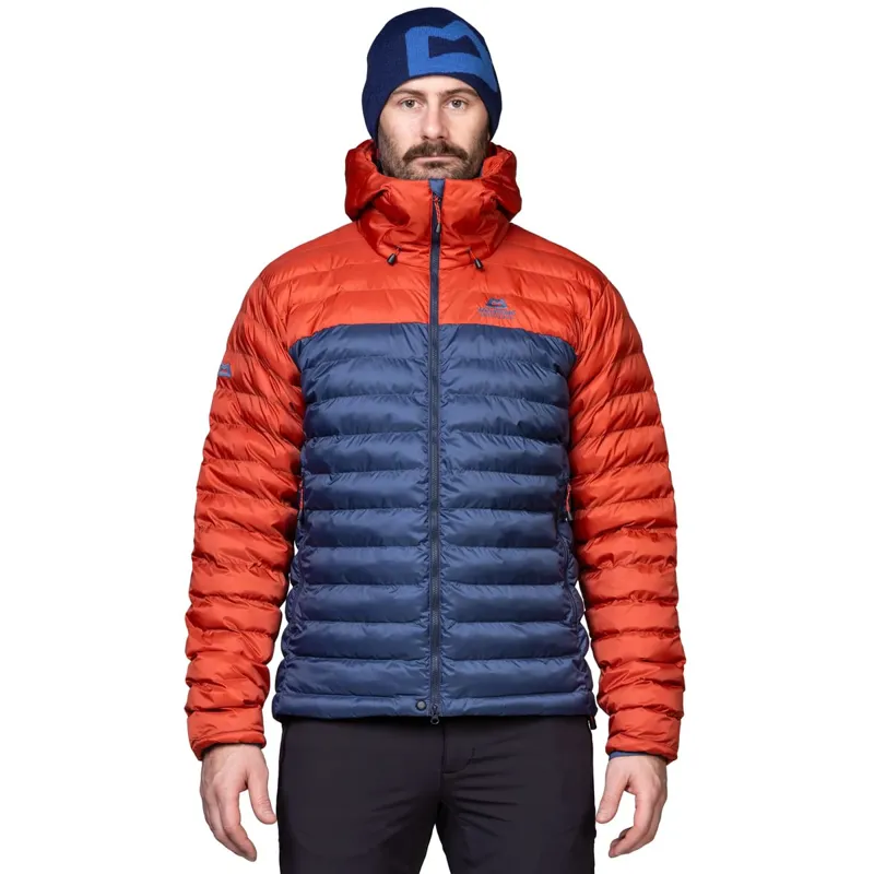Mountain Equipment Men's Superflux Jacket Cosmos/Dusk-1