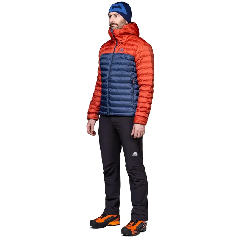 Mountain Equipment Men's Superflux Jacket Cosmos/Dusk-3