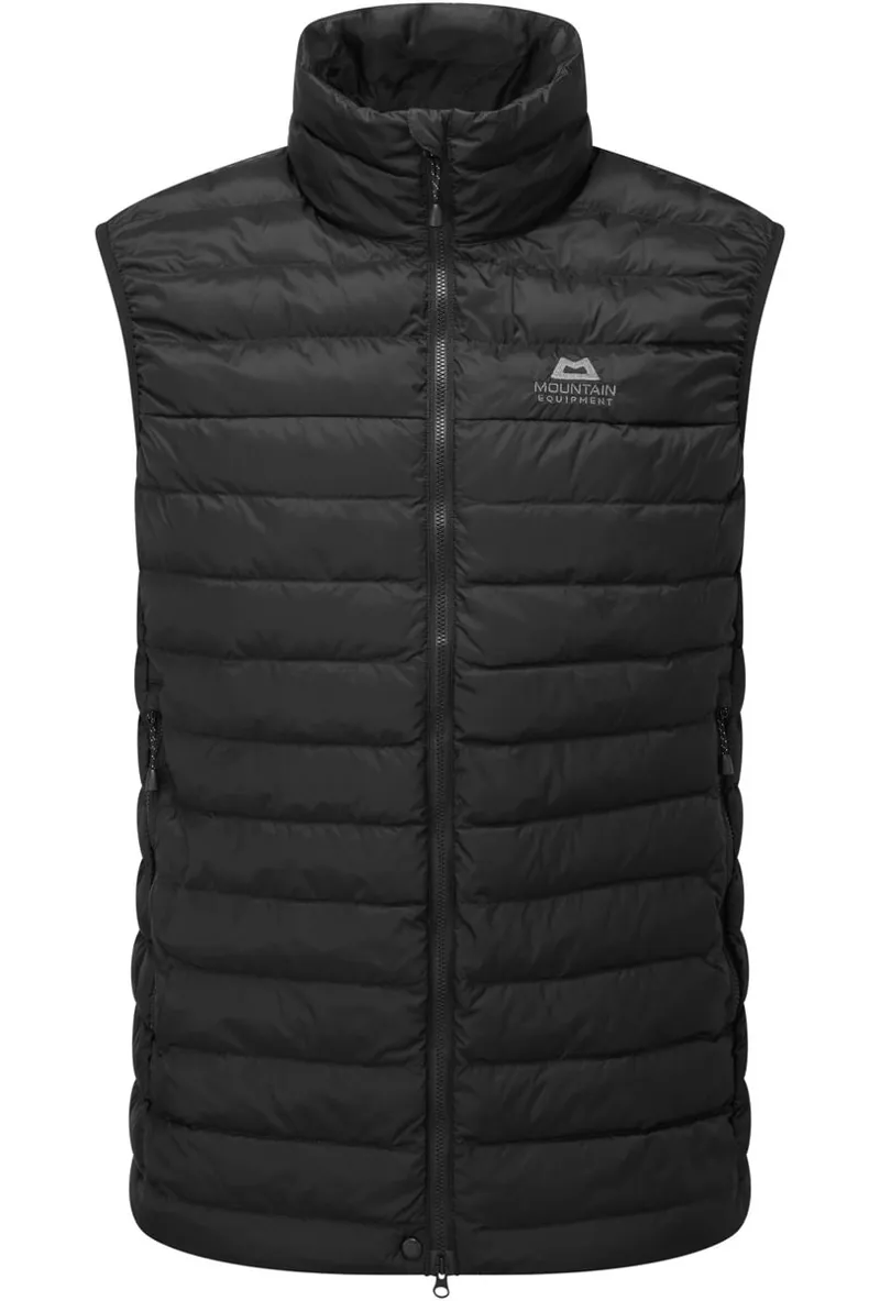 Mountain Equipment Mens Superflux Vest Black