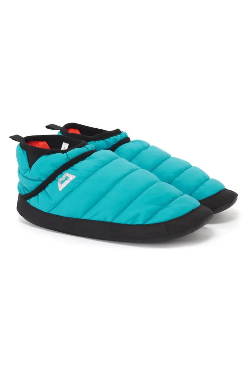 Mountain Equipment Superflux Hut Slipper Topaz/Cardinal