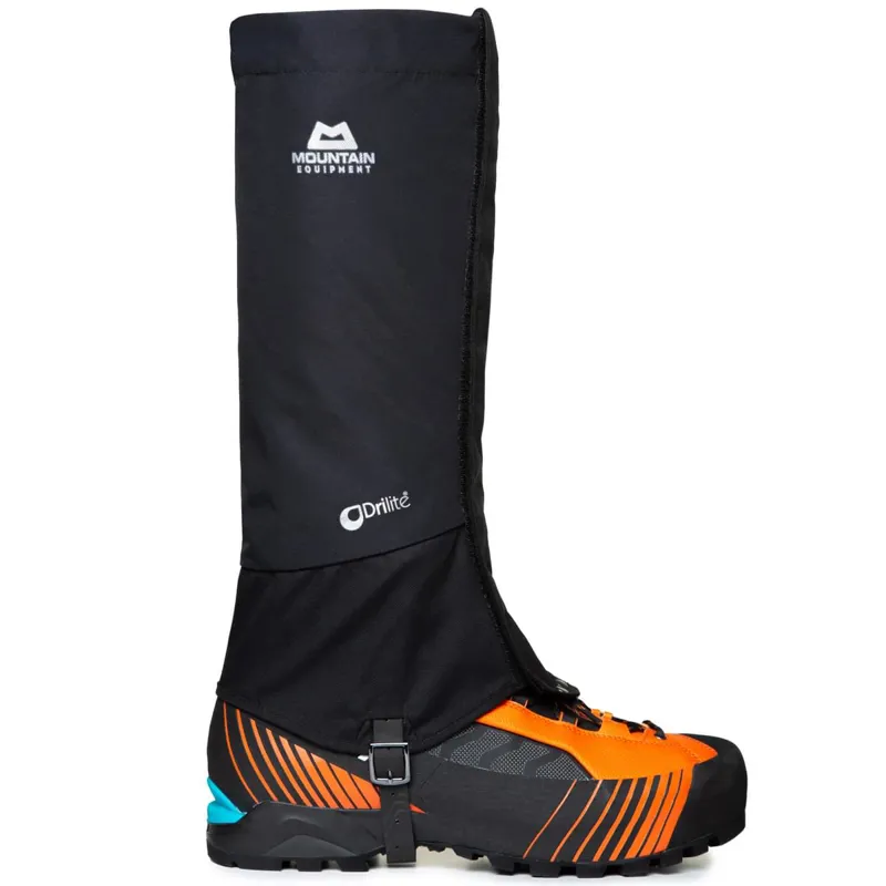 Mountain Equipment Trail Gaiters Black-1