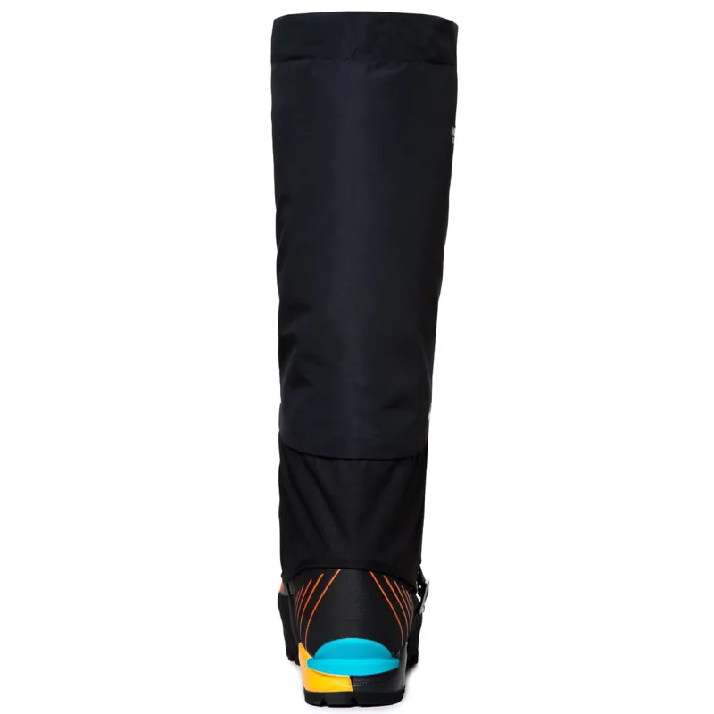 Mountain Equipment Trail Gaiters Black-3