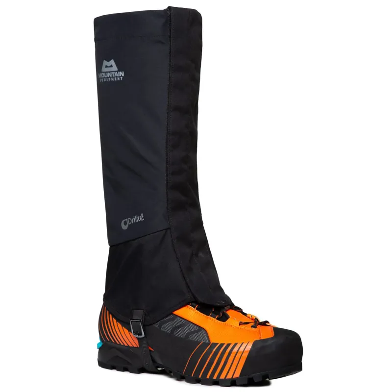 Mountain Equipment Trail Gaiters Black
