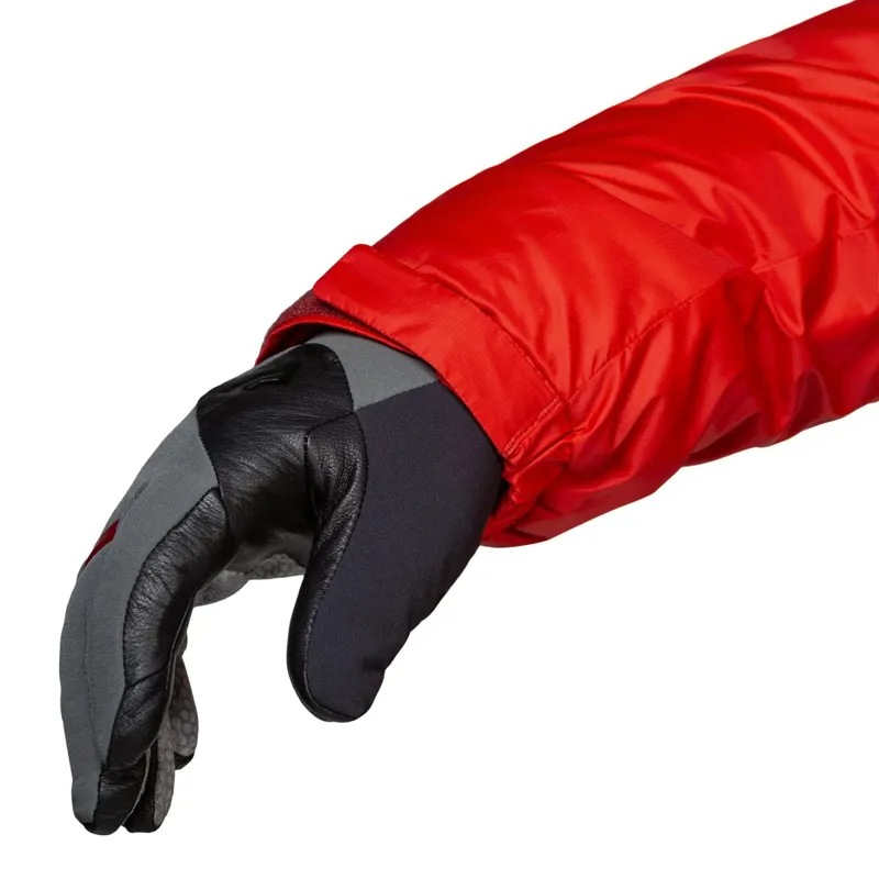 Mountain Equipment Men's Shelterstone Jacket Chili/Merlot-10